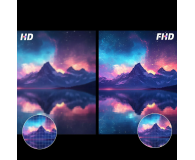CHiQ L40QM10V 40" QLED FHD Google TV - 1360630 - zdjęcie 11